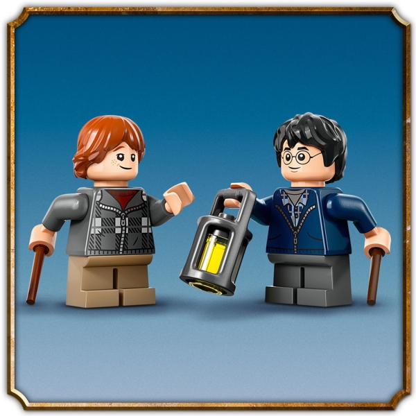Конструктор LEGO Harry Potter Арагог у Забороненому лісі, 195 деталей (76434) - Pampik - 6