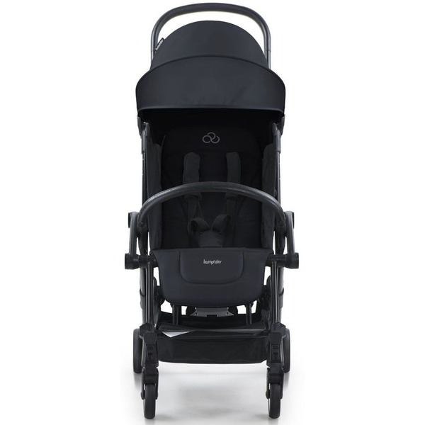 Прогулочная коляска Bumprider Connect3 Black-Navy - Pampik - 2