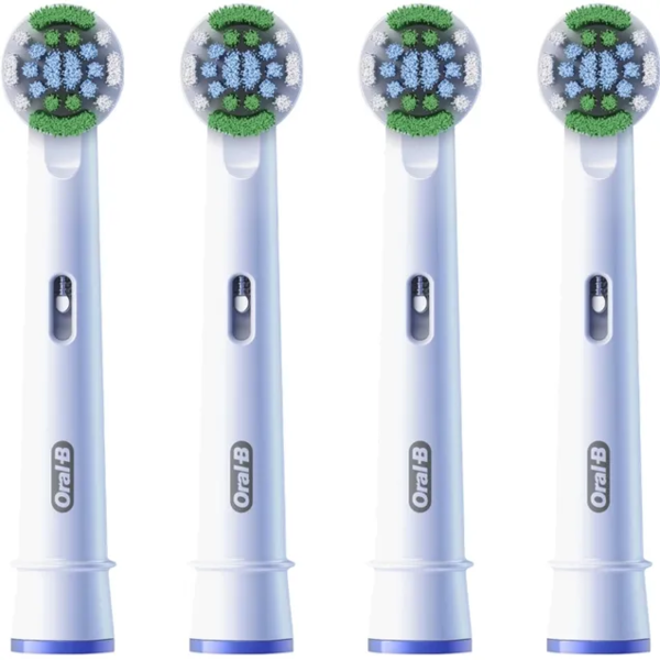 Насадки для електричної зубної щітки Oral-B Pro Precision Clean, 4 шт. - Pampik - 2