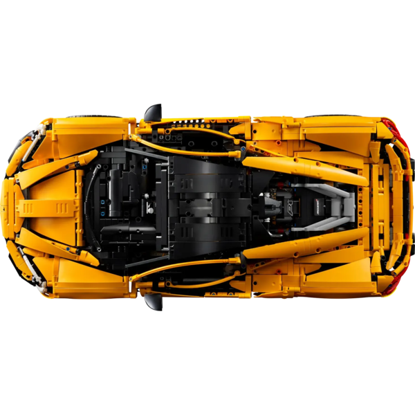 Конструктор LEGO Technic McLaren P1, 3893 деталі (42172) - Pampik - 6