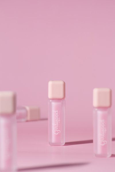 Масло-блеск для губ Girlwood, 4 г - Pampik - 5