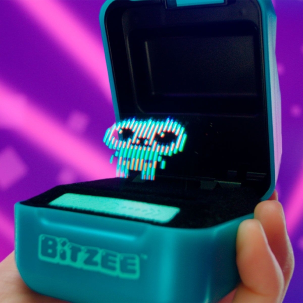 Интерактивная игрушка Bitzee с виртуальными цифровыми героями Мои очаровательные пиксельные любимцы (6069066) - Pampik - 5