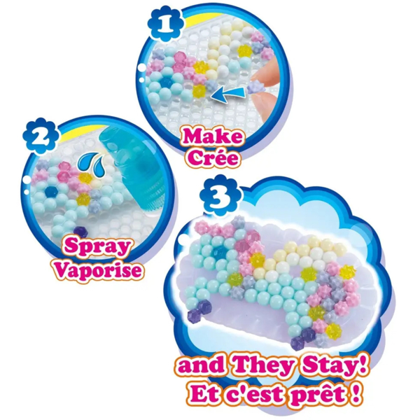 Набор аквамозаики Aquabeads Мир сказочных героев (31766) - Pampik - 4