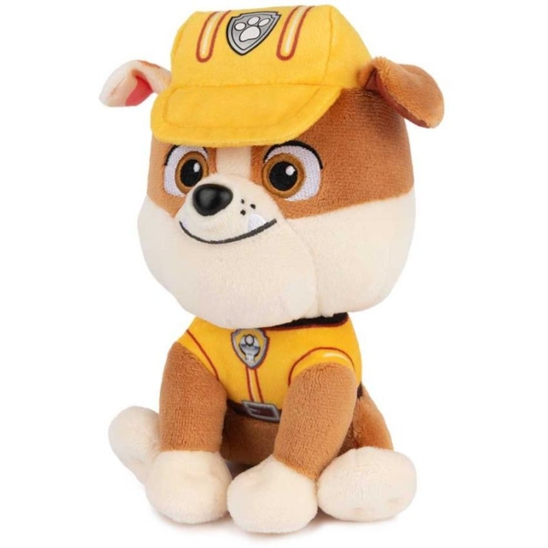М'яка іграшка Spin Master Цуценячий патруль Кремез, 15 см (SM84407/6058440) - Pampik - 3