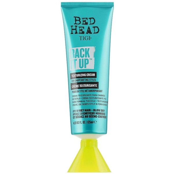 Текстурирующий крем для волос Tigi Bed Head Back It Up Texturizing Cream 125 мл - Pampik