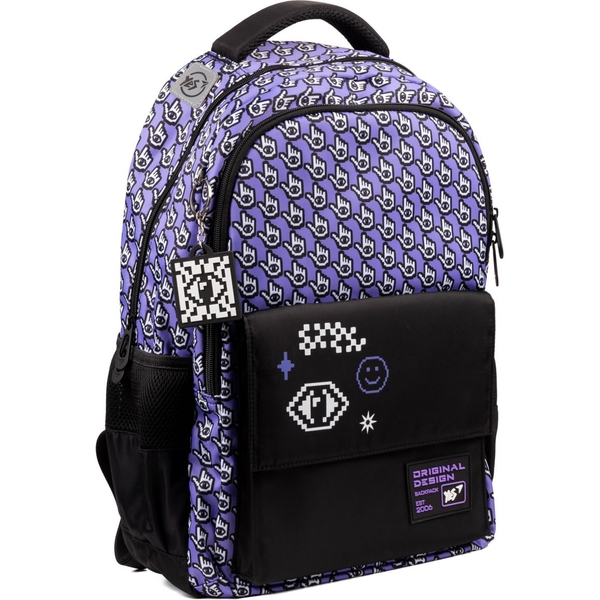 Рюкзак школьный Yes TS-48 All-Seeing Eye (559622) - Pampik - 2