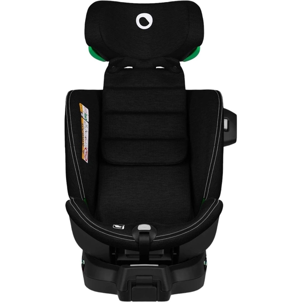 Автокрісло Lionelo Harmony I-size Black Carbon Bamboo - Pampik - 6