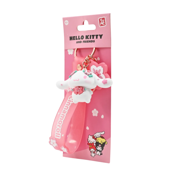 Брелок Hello Kitty Сакура Синаморол (11563) - Pampik - 2