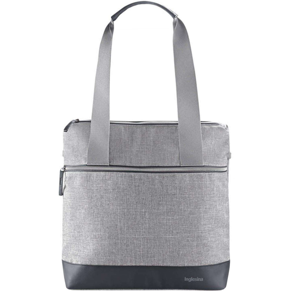 Сумка для коляски Inglesina Aptica Back Bag Silk Grey (72009) - Pampik