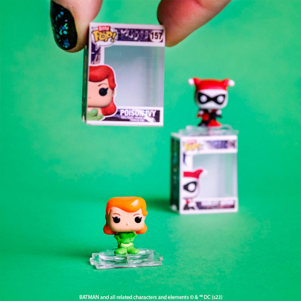 Игровая фигурка Funko Bitty Pop! DC, в ассортименте (76356) - Pampik - 3