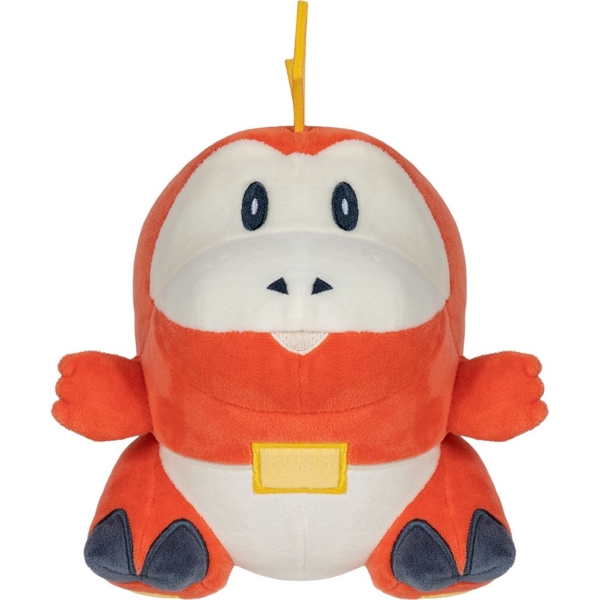 Мягкая игрушка Pokemon Фуекоко 20 см (PKW3350) - Pampik - 3