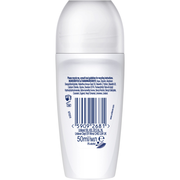 Антиперспірант Dove Advanced Care Coconut scent 72h кульковий, 50 мл - Pampik - 2