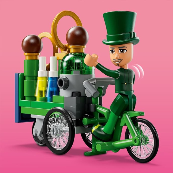Конструктор LEGO Wicked Ласкаво просимо до Смарагдового міста, 945 деталей (75684) - Pampik - 5