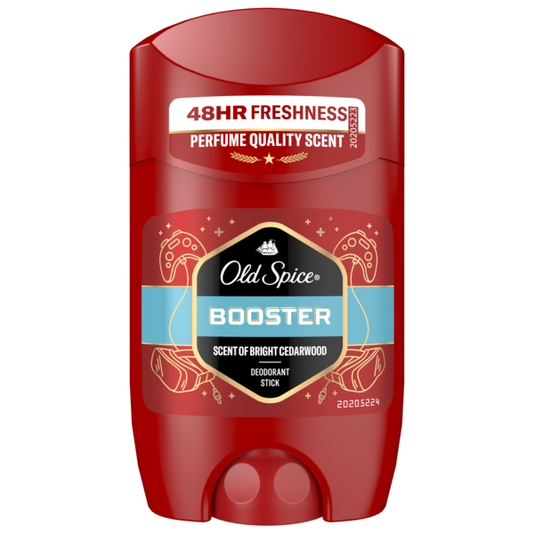 Твердий дезодорант Old Spice Booster, 50 мл - Pampik - 2