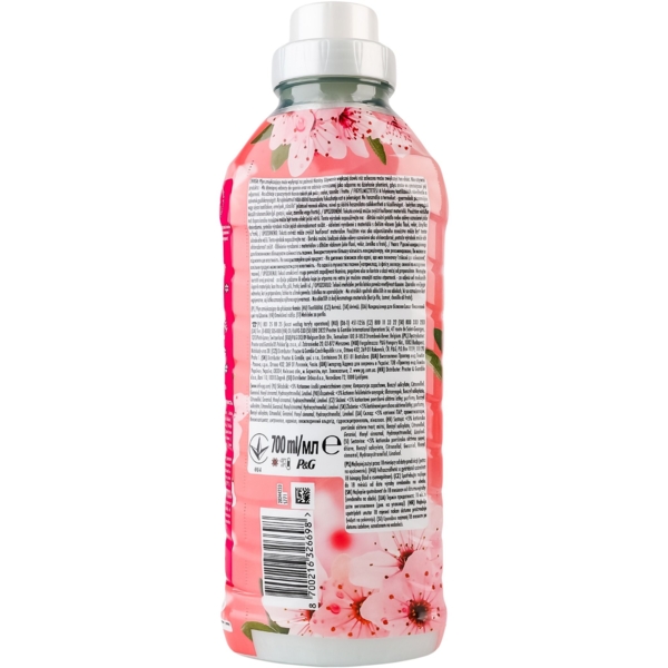 Кондиціонер для білизни Lenor Вишневий цвіт та шавлія, 700 мл - Pampik - 2