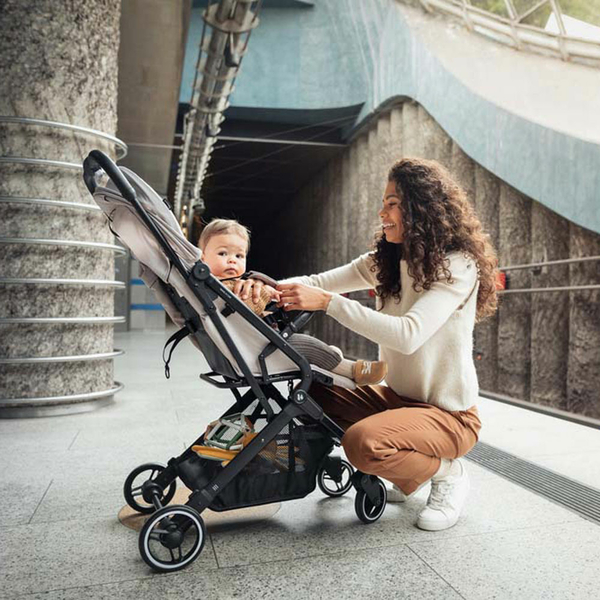 Коляска прогулочная Hauck Travel N Care Dark Navy Blue - Pampik - 13