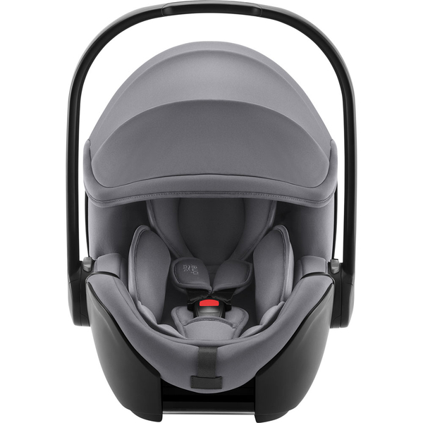 Автокрісло Britax Römer Baby-Safe Pro Frost Grey сірий (2000040136) - Pampik - 7