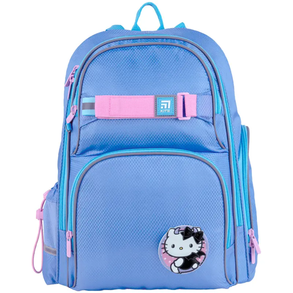 Бейдж на липучке Kite Hello Kitty HK24-3011-4 - Pampik - 2