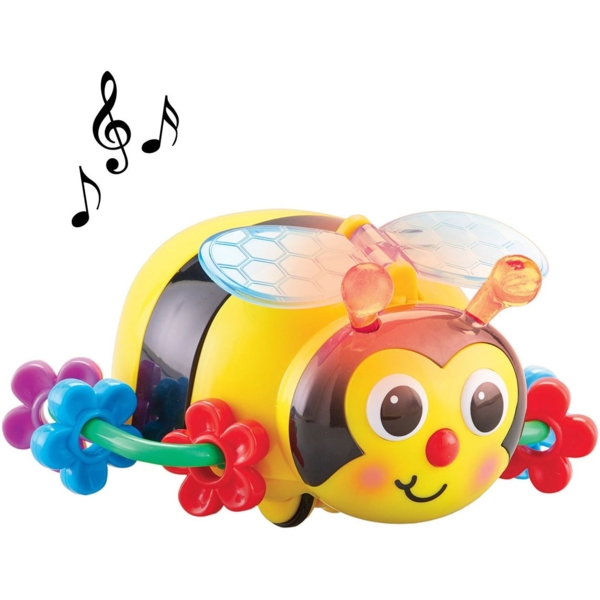 Інтерактивна іграшка Kiddi Smart Наздожени бджілку (557822-43) - Pampik - 2