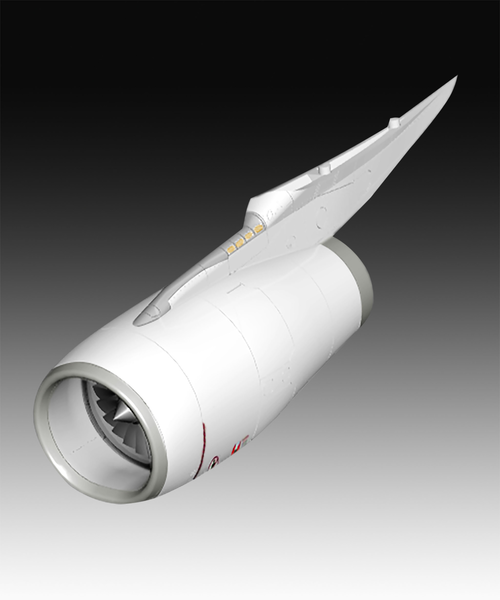 Сборная модель Revell Самолет Airbus A330-300 Lufthansa, масштаб 1:144, 108 деталей (RVL-03816) - Pampik - 5