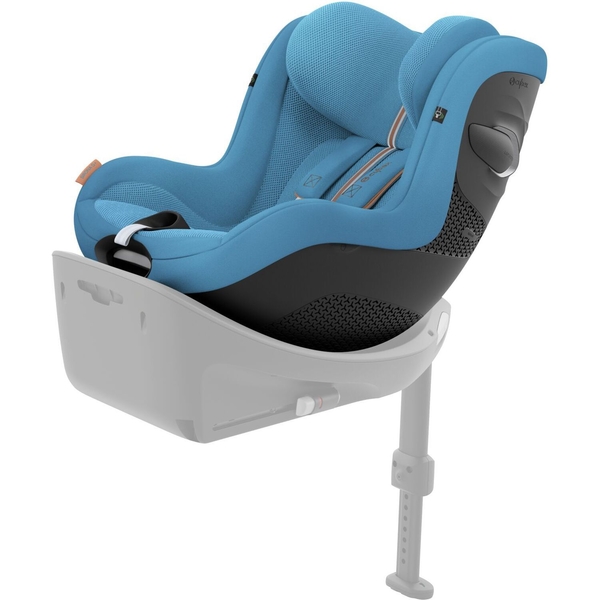 Автокресло Cybex Sirona Gi-Size Plus Beach Blue (523001213) - Pampik - 6