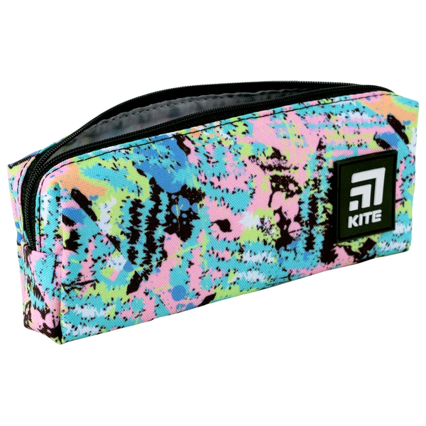 Пенал мягкий Kite 6.5х19х3.5 см (K24-642-10) - Pampik - 2