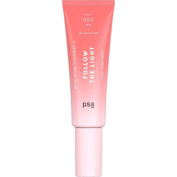 Пилинг кислотно-витаминный PSA Follow the Light Multi Acids & Vitamin C Radiance Peel 50 мл - Pampik