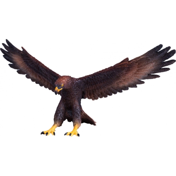 Ігрова фігурка Mojo Беркут золотий орел (381051) - Pampik
