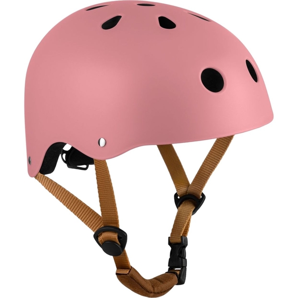 Велошолом Lionelo Helmet Pink Rose - Pampik