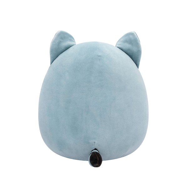 М'яка іграшка Squishmallows Єнот Роккі, 19 см (SQCR05407) - Pampik - 4