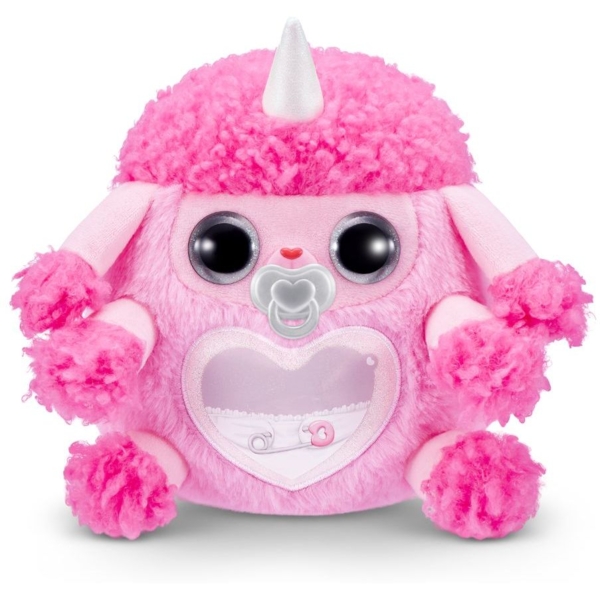 Мягкая игрушка-сюрприз Rainbocorns-H Adopt-A-Corn Surprise (92105H) - Pampik - 3