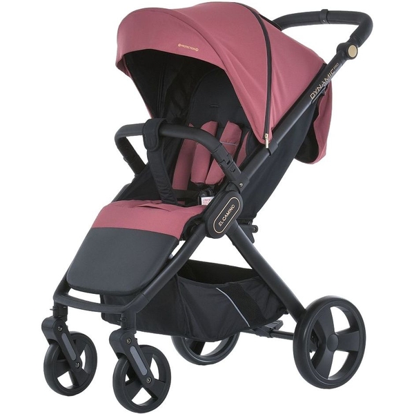 Коляска El Camino Dynamic PRO ME 1053-3 dusty rose (26296) - Pampik