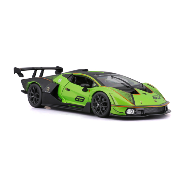 Автомодель Bburago Lamborghini Essenza SCV12 1:24 - Pampik - 6