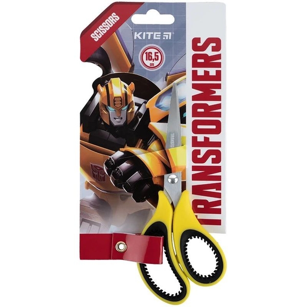 Ножницы детские Kite Transformers 16.5 см (TF24-127) - Pampik
