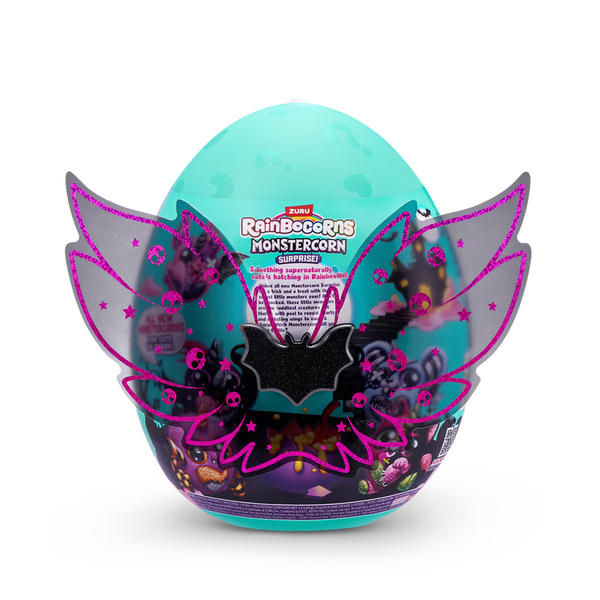 М'яка іграшка-сюрприз Rainbocorns-H Monstercorn Surprise (9297H) - Pampik - 4