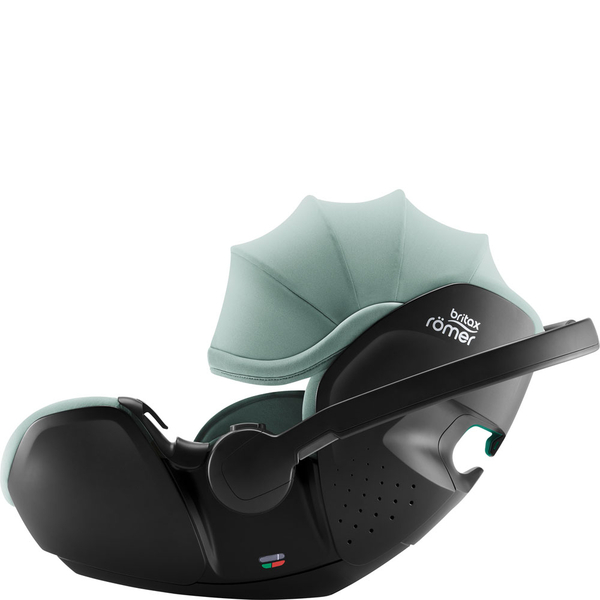 Автокресло Britax Römer Baby-Safe Pro Jade Green зеленое (2000040138) - Pampik - 2
