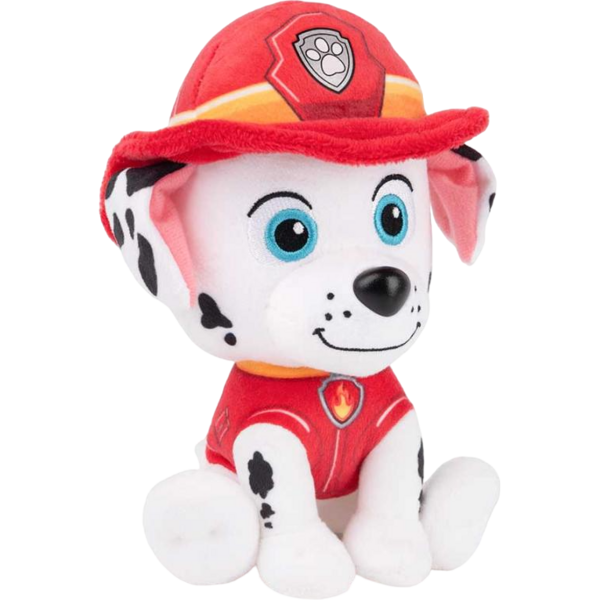 Мягкая игрушка Spin Master Щенячий патруль Маршал 15 см (SM84407/6058438) - Pampik