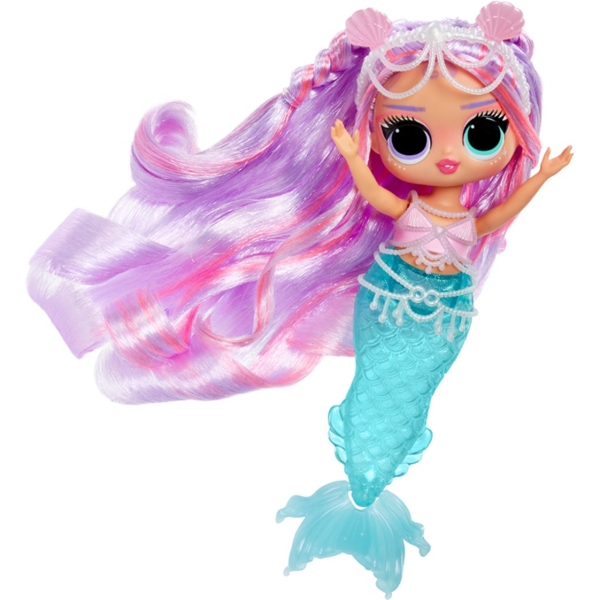 Ігровий набір з лялькою L.O.L. Surprise! Tweens Mermaids! Лана Мерін - Pampik - 3