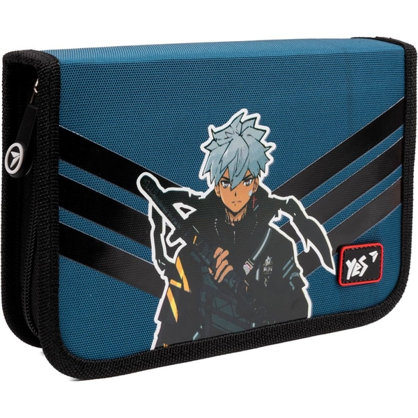 Рюкзак Yes H-100 Collection Katana с пеналом и сумкой (559769) - Pampik - 5