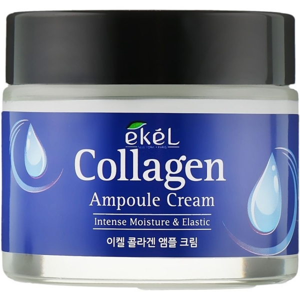 Крем-ліфтінг для обличчя Ekel з колагеном 70 мл - Pampik - 2