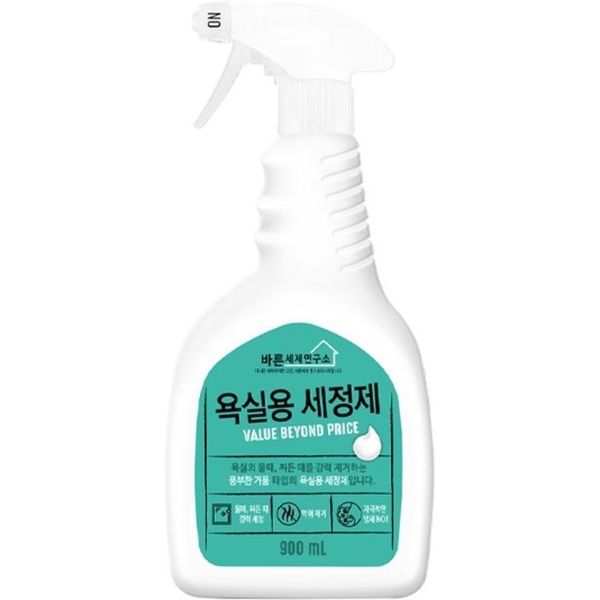 Универсальное средство для ванной комнаты Mukunghwa Good Detergent Laboratory 900 мл - Pampik