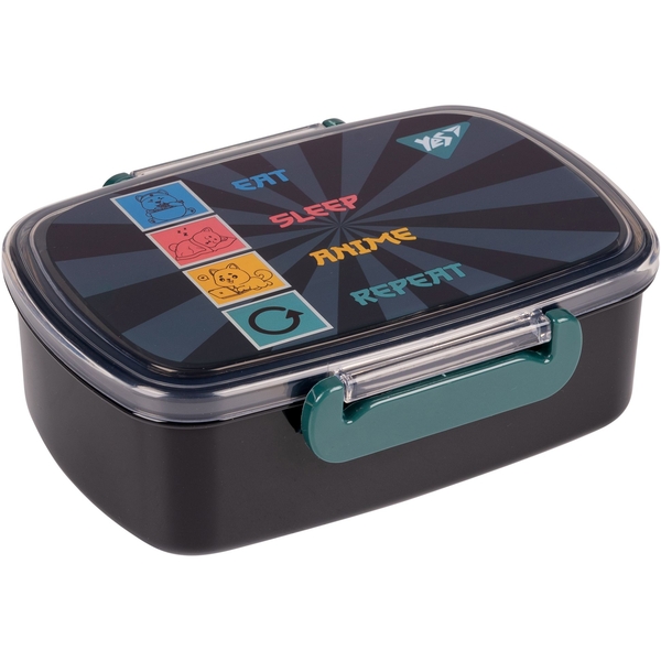 Ланч-бокс Yes Anime, 750 мл (708067) - Pampik