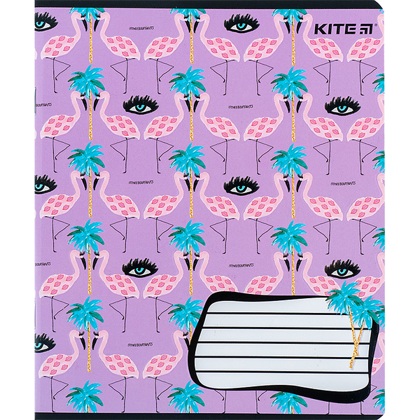 Набір зошитів Kite А5, в клітинку, 18 аркушів, 20 шт. (K24-236-1) - Pampik - 3