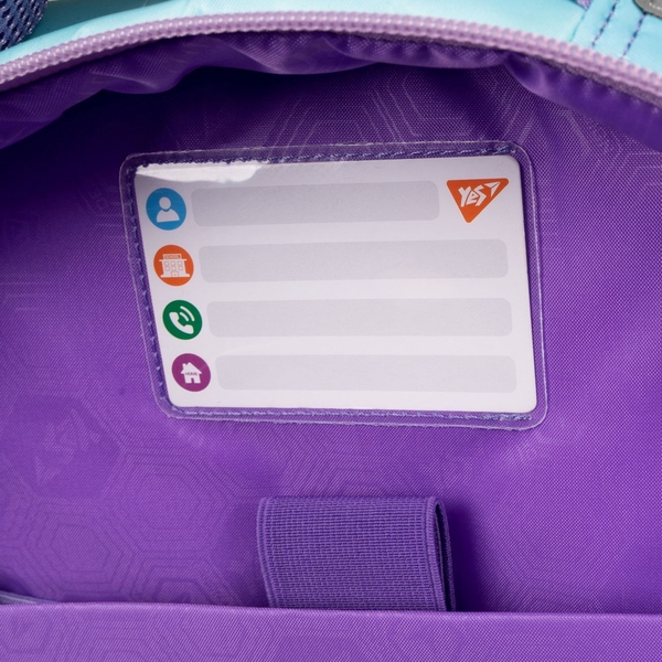 Рюкзак Yes S-52 Ergo Sparkle (559567) - Pampik - 13