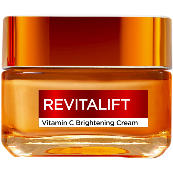 Крем L'Oreal Paris Skin Expert Revitalift Clinical для надання сяяння шкірі обличчя 50 мл - Pampik