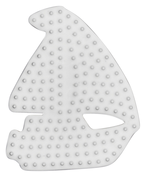 Термомозаїка Hama Midi Набір полів: Автомобіль 311, Вітрильник 333, Літак 334 (HM-4576) - Pampik - 3