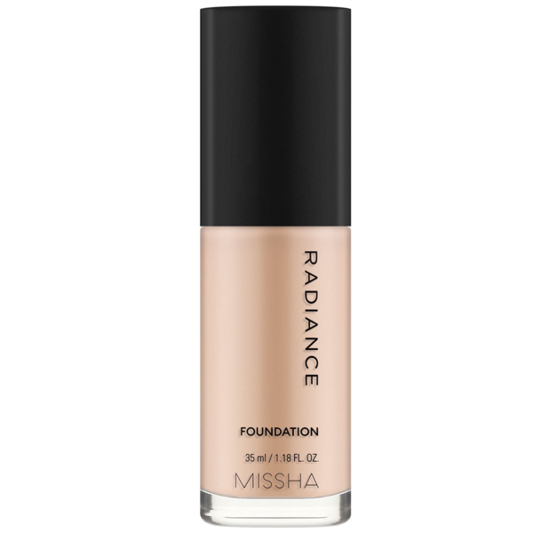 Тональное основание Missha Radiance Foundation SPF20/PA++ Sand 23 35 мл - Pampik