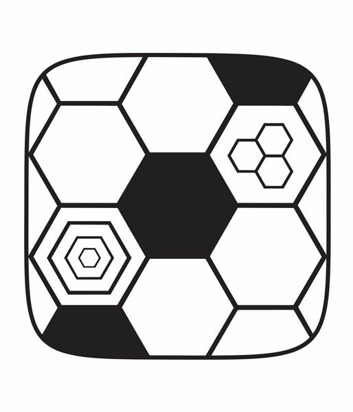 Контрастна книжка для немовляти. Потягуньки (А755015У) - Pampik - 6