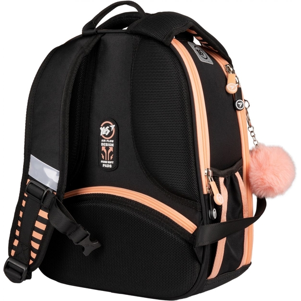 Каркасный рюкзак Yes H-100 Brave Bunny (559547) - Pampik - 3