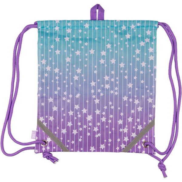 Рюкзак Yes S-52 Collection Sparkle с пеналом и сумкой (559802) - Pampik - 8